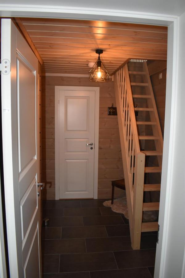 Norbel Hytte Norway Vradal Bagian luar foto