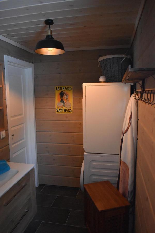 Norbel Hytte Norway Vradal Bagian luar foto