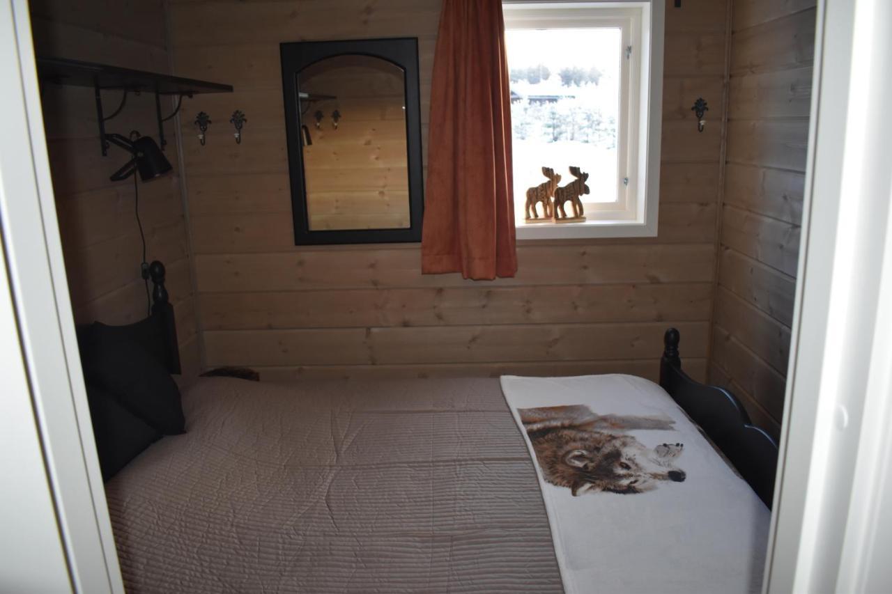 Norbel Hytte Norway Vradal Bagian luar foto